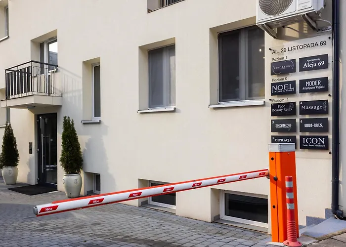 Apartment Close To The Center