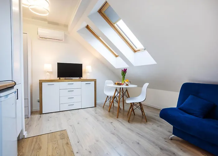 Apartment Close To The Center
