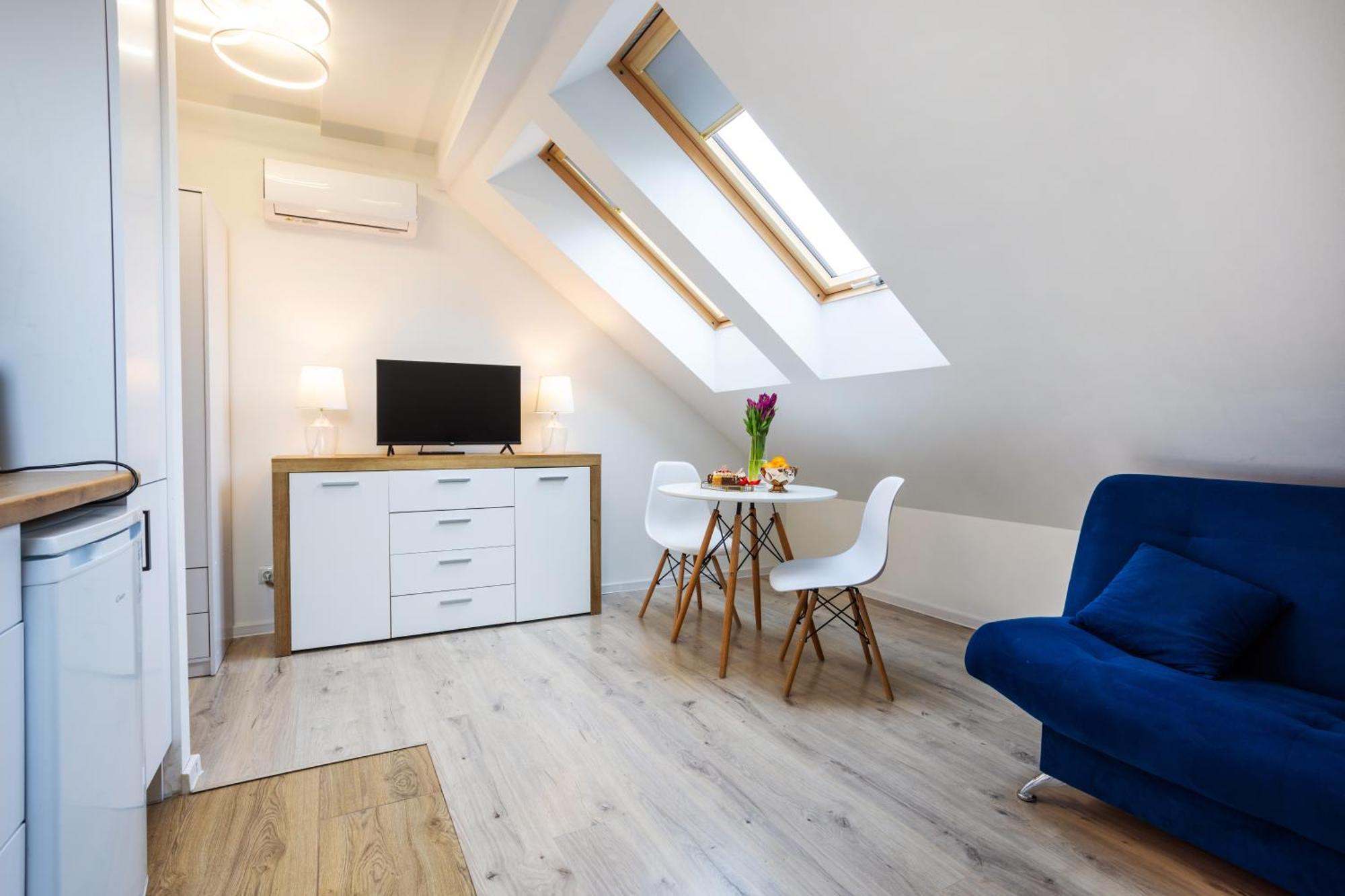 Apartment Close To The Center Krakau